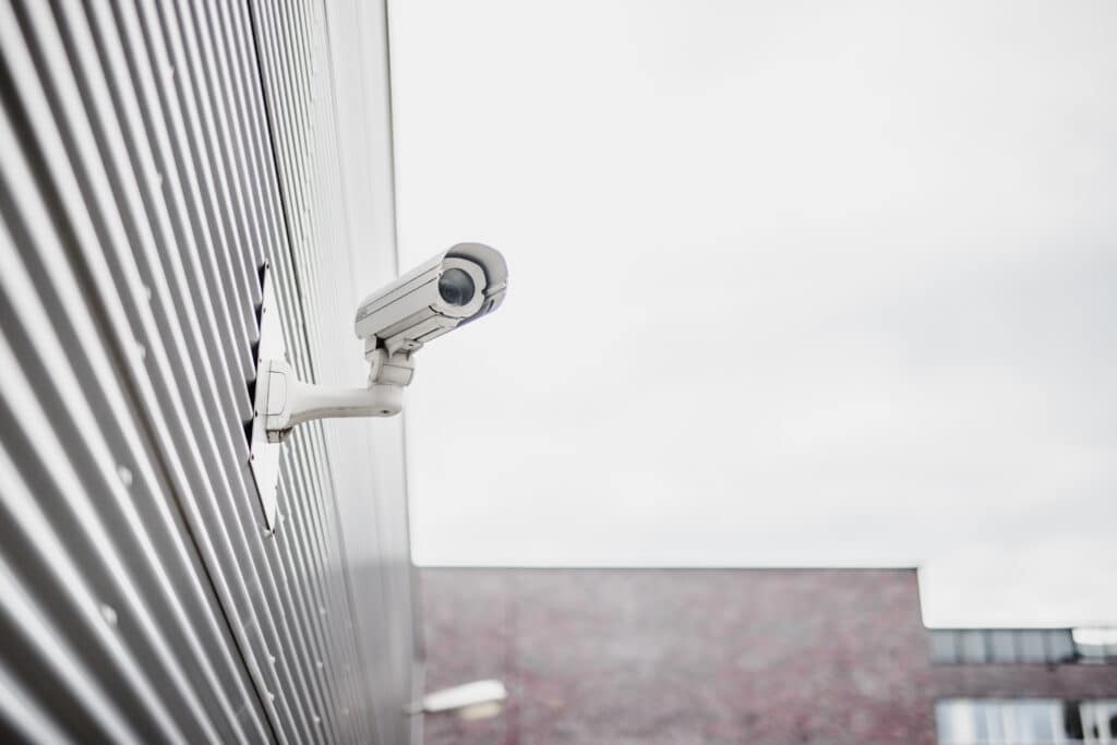 Nsecure camera observatie